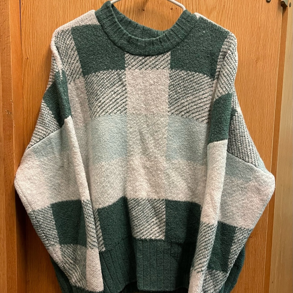 A New Day Sweater